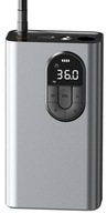 Baseus Mini Auto kompresor, pumpa na pneumatiky Baseus Mini Auto kompresor, pumpa na pneumatiky