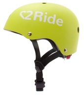 Detská cyklistická prilba S 50-54 cm LED klip Detská cyklistická prilba S 50-54 cm LED klip