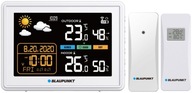 Meteostanica, vlhkomer Blaupunkt WS30WH, 2 senzory