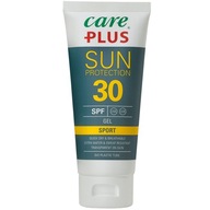 Krém Care Plus Sun Protection Sport SPF30 - 100 ml
