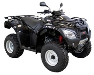 UZÁVER PALIVOVEJ NÁDRŽE Quad Kymco MXU 300R OEM!