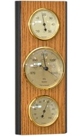 Barometer Hygrometer Teplomer TFA - 27 x 11 cm