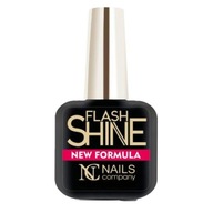 NC Flash Shine Top New Formula 6ml Top Shiny