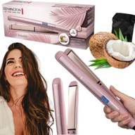 REMINGTON KOKOSOVÝ ŽEHLOVAČ ZABRAŇUJE ELEKTRIZÁCII LCD 230°C REMINGTON KOKOSOVÝ ŽEHLOVAČ ZABRAŇUJE ELEKTRIZÁCII LCD 230°C
