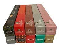 Kapsuly Nespresso Caffitaly Garibaldi x10 Kapsuly Nespresso Caffitaly Garibaldi x10