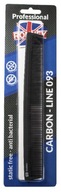 Ronney Comb Carbon Line L 222mm - RA 00093
