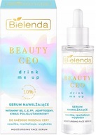 Bielenda Beauty Ceo hydratačné sérum na tvár