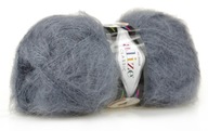 Alize Mohair Classic priadza č. 87 Grafit Alize Mohair Classic priadza č. 87 Grafit