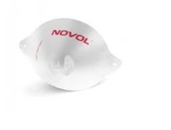 NOVOL PAINT SCREEN NYLON 190µm (250 ks) BAL