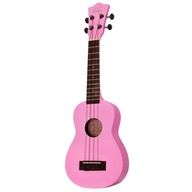 Leho MLUS-146MPP Sopránové ukulele - Ružová vášeň