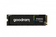 PX600 500 GB M.2 PCIe 4x4 NVMe 2280 SSD