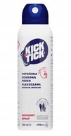 Kick the Tick Max Repellent ochranný sprej proti kliešťom a komárom 200ml Kick the Tick Max Repellent ochranný sprej proti kliešťom a komárom 200ml