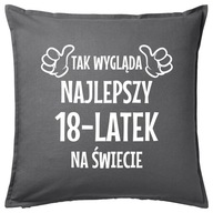 NAJLEPŠÍ darček do vankúša pre 18 rokov NAJLEPŠÍ darček do vankúša pre 18 rokov