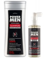 JOANNA Power Men sada šampón + mlieko na vypadávanie vlasov JOANNA Power Men sada šampón + mlieko na vypadávanie vlasov