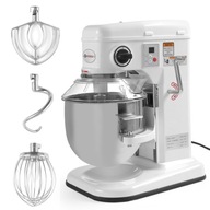 Planetárny mixér na cukrovinky Kitchen Line 7L Hend Planetárny mixér na cukrovinky Kitchen Line 7L Hend