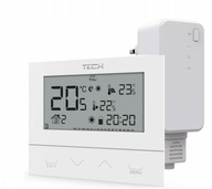 TECH ST-292 v2 BEZDRÔTOVÝ izbový regulátor TECH ST-292 v2 BEZDRÔTOVÝ izbový regulátor