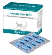 Bioimmunex felis 40 kapsúl Bioimmunex felis 40 kapsúl
