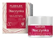 Flos-Lek Stop Capillaries CC hydratuje a posilňuje Flos-Lek Stop Capillaries CC hydratuje a posilňuje