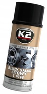 K2 BIELY LÍTIOVÝ TUK S PTFE TEFLÓNOVÝM SPREJOM 400 ml