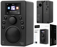 KRUGERMATZ INTERNETOVÉ KUCHYNSKÉ RÁDIO WI-FI BT LCD ALARM PREDPOVEĎ POČASIA KRUGERMATZ INTERNETOVÉ KUCHYNSKÉ RÁDIO WI-FI BT LCD ALARM PREDPOVEĎ POČASIA