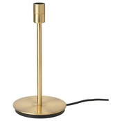 IKEA SKAFTET Stolová lampa, mosadzná farba, 30 cm IKEA SKAFTET Stolová lampa, mosadzná farba, 30 cm
