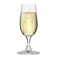 Loom poháre na šampanské Pure 180 ml 6 ks