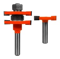 SADA HRUBÝCH NOŽÍČOV 8 mm 6,35 mm SADA HRUBÝCH NOŽÍČOV 8 mm 6,35 mm