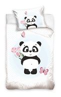 Súprava obliečok 100x135cm do postele PANDA Súprava obliečok 100x135cm do postele PANDA