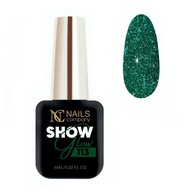 Nails Company Show Glow 113 hybridný lak 6ml Nails Company Show Glow 113 hybridný lak 6ml