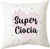 Vankúš pre tetu SUPER TETA Vankúš pre tetu SUPER TETA