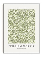 William Morris Willow Bough OBRAZ PLAKÁTU 21x30 A4
