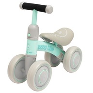 Baby Mix Baby Bike, jazdiaci, balančný bicykel