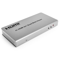 Multi-Viewer HDMI 4/1 Spacetronik SPH-MV41PIP-Q2 Multi-Viewer HDMI 4/1 Spacetronik SPH-MV41PIP-Q2
