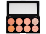 REVOLUTION Ultra Blush Palette Hot Spice Contouring paletka REVOLUTION Ultra Blush Palette Hot Spice Contouring paletka