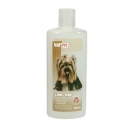 ŠAMPÓN S BAMBUCKÝM MASLO PRE DLHOSRSTÝCH PSOV 240ml ŠAMPÓN S BAMBUCKÝM MASLO PRE DLHOSRSTÝCH PSOV 240ml