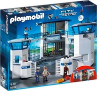 Playmobil 6919 Policajná stanica s väzením