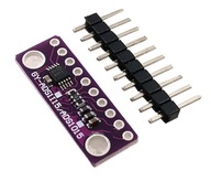 Modul so 4-kanálovým 16-bitovým ADS1115 ADC prevodníkom Modul so 4-kanálovým 16-bitovým ADS1115 ADC prevodníkom
