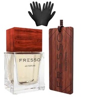 Prívesok Fresso Snow Pearl + parfum 50ml + ZADARMO Prívesok Fresso Snow Pearl + parfum 50ml + ZADARMO