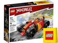 LEGO NINJAGO CAR EVO
