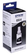Fľaštička s atramentom Epson T6641 BLACK 70 ml Fľaštička s atramentom Epson T6641 BLACK 70 ml