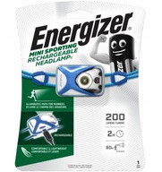 3xLED nabíjacia čelovka 200lm ČELOVKA 3xLED nabíjacia čelovka 200lm ČELOVKA