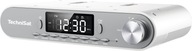 PODSKRINKOVÉ závesné kuchynské rádio Bluetooth TECHNISAT 76-4978-00 SILVER