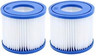 2x BESTWAY FILTER PRE SPA JACUZZI PUMPU TYP VI 60311