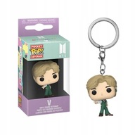Funko Pop! Akčná figúrka kľúčenky Dynamite V BTS Funko Pop! Akčná figúrka kľúčenky Dynamite V BTS