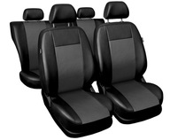 Kožené poťahy sedadiel pre VW PASSAT B4 B5 B6 B7 B8 Kožené poťahy sedadiel pre VW PASSAT B4 B5 B6 B7 B8