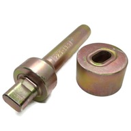 Krimpovací nástroj na oválne oká 22,5 x 13,5 mm Krimpovací nástroj na oválne oká 22,5 x 13,5 mm