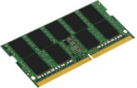 Kingston 16GB [1x16GB 2666MHz DDR4 Non-ECC CL19 SO Kingston 16GB [1x16GB 2666MHz DDR4 Non-ECC CL19 SO