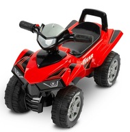 Detské autíčko TOYZ Quad GOODYEAR červené Detské autíčko TOYZ Quad GOODYEAR červené