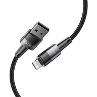Tech-Protect USB-A / Lightning kábel 12W 200 cm Tech-Protect USB-A / Lightning kábel 12W 200 cm
