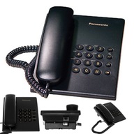 Telefón Panasonic KX-TS500FXB